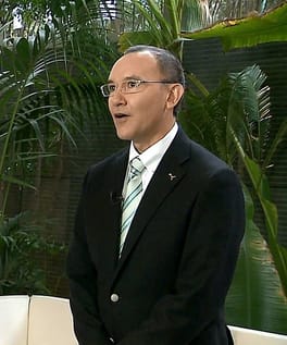 Photo of Michel Miyazawa