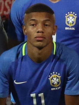 ダヴィド・ネレス・カンポス（サッカー選手）の写真