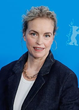 ニーナ・ホス（舞台俳優・映画俳優）の写真
