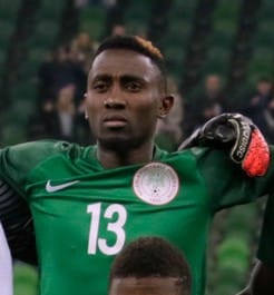 ウィルフレッド・ディディ（サッカー選手）の写真