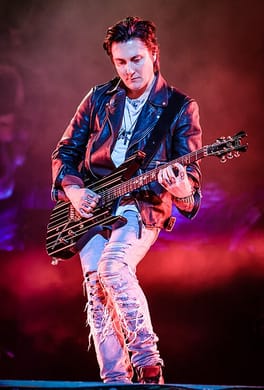 シニスター・ゲイツ(ギタリスト・ソングライター)の写真