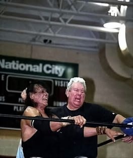 ボブ・オートン・ジュニア（プロレスラー）の写真