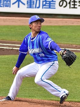 尾仲祐哉（野球選手）の写真