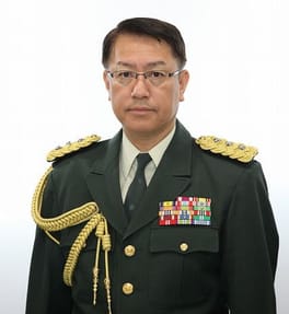 山下裕貴（自衛官）の写真