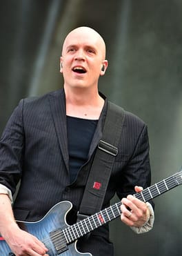 デヴィン・タウンゼンド（歌手・ギタリスト）の写真