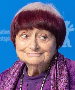 アニエス・ヴァルダ（写真家・視覚芸術家）の写真