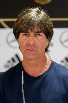 ヨアヒム・レーヴ（サッカー選手・サッカー指導者）の写真