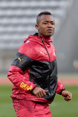 ジョルダン・アイェウ（サッカー選手）の写真