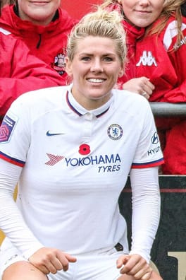 ミリー・ブライト（サッカー選手）の写真