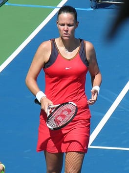 リンゼイ・ダベンポート（テニス選手）の写真