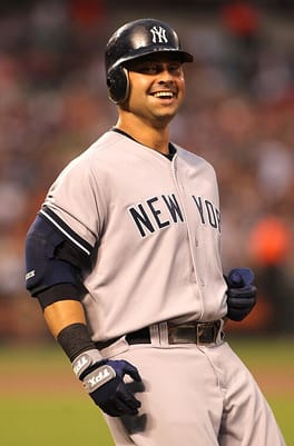 ニック・スウィッシャー（プロ野球選手）の写真