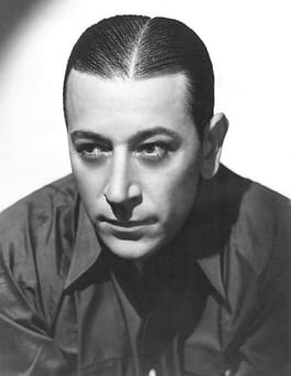 ジョージ・ラフト（俳優・映画俳優）の写真