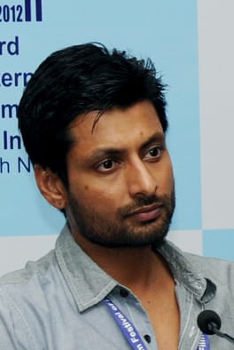 インドラニール・セーングプタ（モデル・俳優）の写真