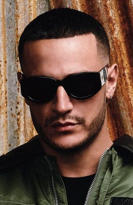 DJスネーク（音楽プロデューサー・ディスクジョッキー）の写真