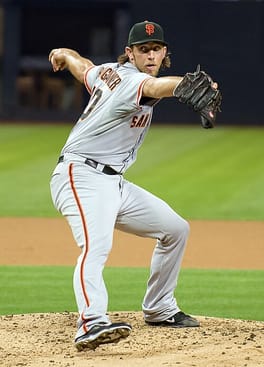 マディソン・バンガーナー（野球選手）の写真