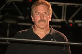 ダン・スバーン（プロレスラー・柔道家）の写真