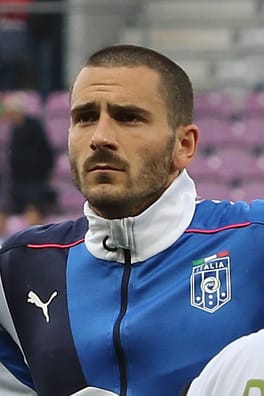 レオナルド・ボヌッチ（サッカー選手・サッカー指導者）の写真