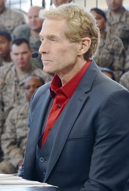 スキップ・ベイレス（テレビ・パーソナリティ・作家）の写真