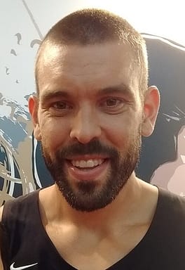 マルク・ガソル（バスケットボール選手）の写真