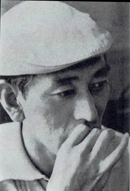 Photo of Kenji Misumi