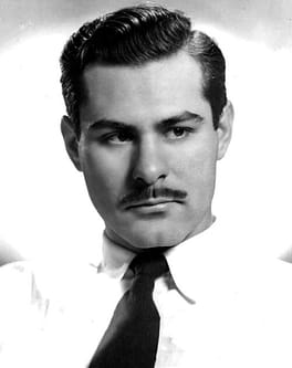 サム・ワナメイカー（映画俳優・映画監督）の写真