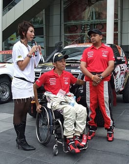 Photo of Takuma Aoki