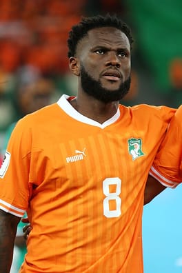 フランク・ケシエ(サッカー選手)の写真