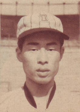 渡辺省三(野球選手)の写真
