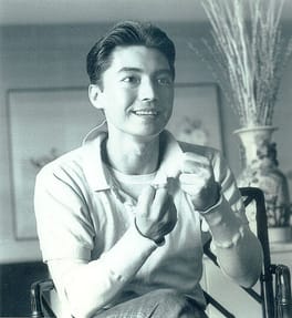 ジョン・ローン（俳優・テレビ俳優）の写真