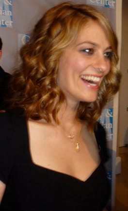 クレメンタイン・フォード（ブロガー・映画俳優）の写真
