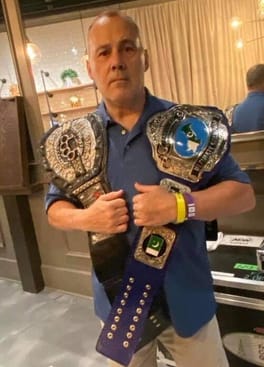ディーン・マレンコ（プロレスラー・プロレス・トレーナー）の写真