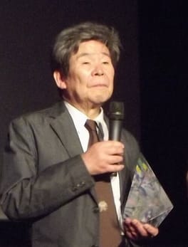 高畑勲（映画監督・脚本家）の写真