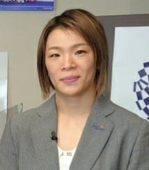 川井梨紗子（アマチュアレスラー）の写真