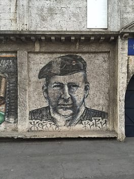 ジェリコ・ラジュナトヴィッチ（政治家・ウォーロード）の写真