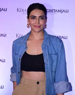 カリシュマ・タンナ（モデル・俳優）の写真