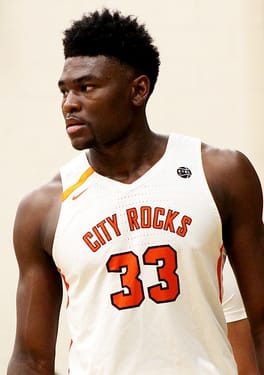 アイザイア・スチュワート（バスケットボール選手）の写真