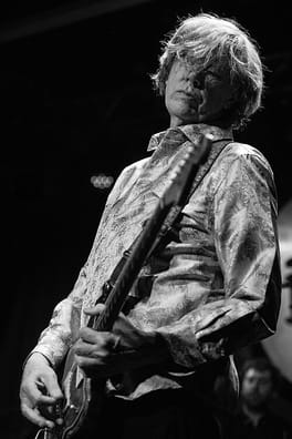 サーストン・ムーア（ギタリスト・歌手）の写真