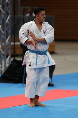 Photo of Ryō Kiyuna