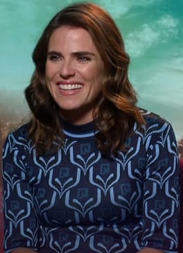 カーラ・ソウザ（映画俳優・テレビ俳優）の写真