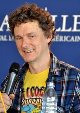 ミシェル・ゴンドリー（映画監督・脚本家）の写真