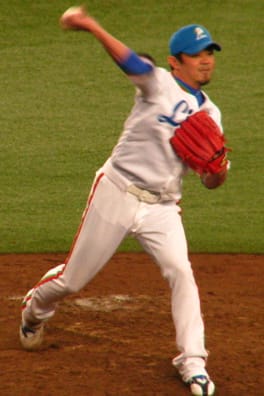大沼幸二（野球選手）の写真