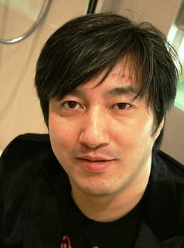 須田剛一（コンピュータゲームプロデューサー・脚本家）の写真