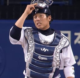 武山真吾（野球選手）の写真