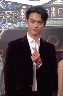 許凱（俳優・テレビ俳優）の写真