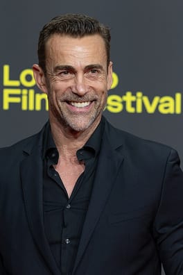 ダニエル・バーンハード（俳優・格闘家）の写真