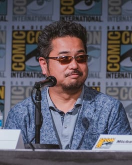 Photo of Katsuhiro Harada