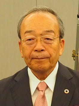 Photo of Takeshi Uchiyamada
