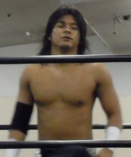 Photo of Daisuke Sasaki