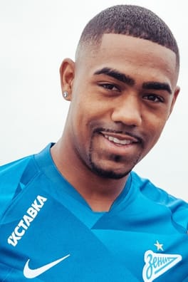 マウコム・フィリペ・シウヴァ・デ・オリヴェイラ（サッカー選手）の写真