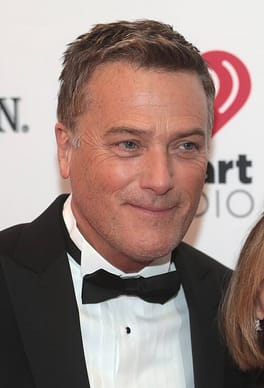 マイケル・W・スミス（歌手・シンガーソングライター）の写真